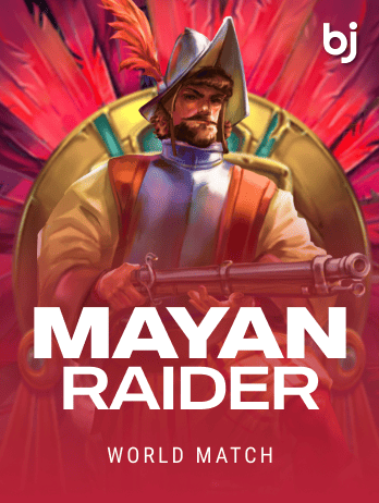 Mayan Raiderpng