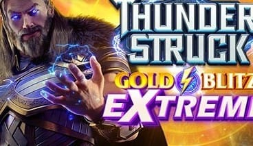 Thunderstruck Gold Blitz Extreme
